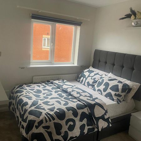 Double Room In A Cul De Sac Area Wellingborough Exterior foto
