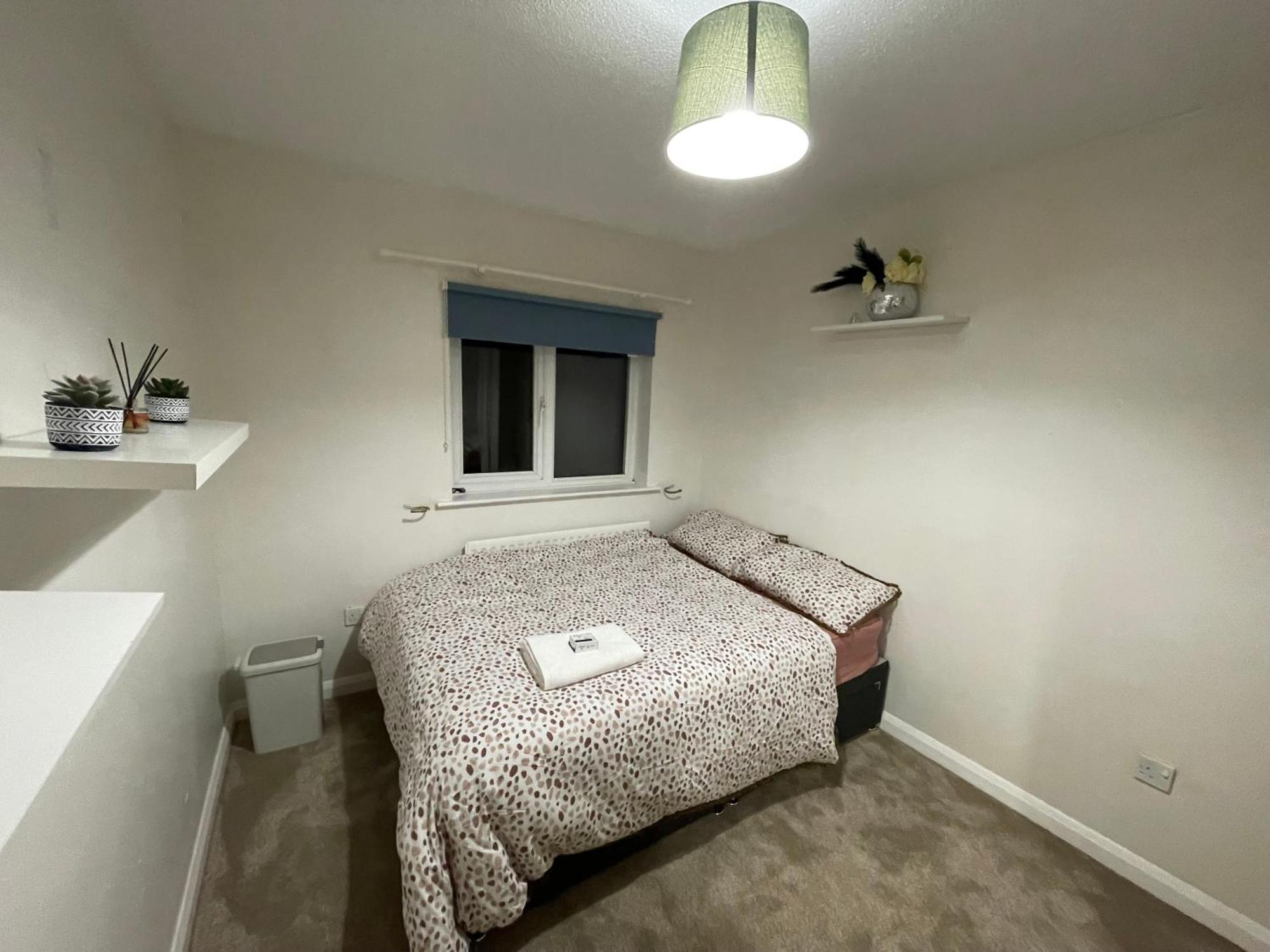 Double Room In A Cul De Sac Area Wellingborough Exterior foto
